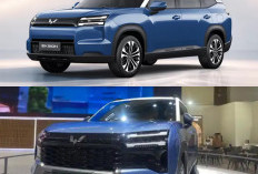 Wuling Eksion Debut di IIMS 2026, SUV 7-Seater Elektrifikasi dengan Jarak Tempuh Hingga 1.000 Km