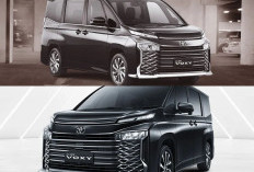 Toyota Voxy 2026 Resmi Mengaspal di Indonesia: Mesin 2.0L Dinamis & Fitur TSS 3.0 Terbaru