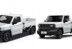 Truk Honda Hilux 2025: Desain Agresif, Fitur Canggih, Siap Jadi Juara Ditahun 2026!