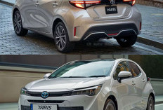 Toyota Yaris BEV 2026 Resmi Jadi Sorotan, Desain dan Jarak Tempuhnya Bikin Penasaran