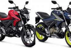 Yamaha Vixion 2026 Resmi Meluncur, Desain Makin Sporty dan Mesin Tetap Irit tapi Bertenaga Ditahun 2026!