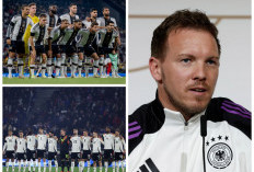 RESMI - Timnas Jerman Rilis Skuad Final untuk EURO 2024