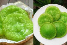 Resep Kue Cucur Pandan buat Jualan, Bikin Tanpa Mixer Wajib Kalian Cobain!