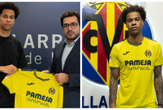 RESMI, Tajon Buchanan dipinjamkan ke Villarreal