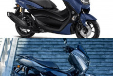 Bikin Dompet Awet! Yamaha NMAX 2026 Kini Lebih Irit, Seliter Tembus 40 KM Tanpa Kurangi Tenaga