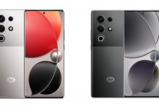 HP 1 Jutaan Rasa 5 Juta? itel S25 Resmi Dirilis dengan Layar AMOLED Curved yang Bikin Melongo