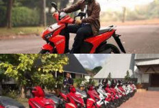 Yuk Kenalan dengan Motor Listrik Jok Pintar yang Bisa Bikin Nyaman di Panas dan Dingin