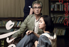 Film Eungyo, Masalah Usia di Tengah Cinta Segitiga, Yuk Nonton!