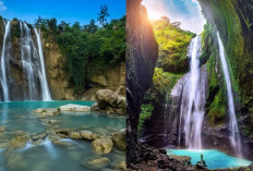 5 Destinasi Air Terjun Terbalik di Dunia, Fenomena Alam yang Unik!