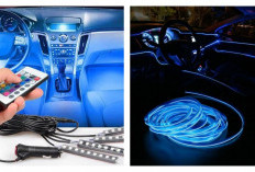 Bikin Mobil Auto-Ganteng! Bongkar Rahasia Pemasangan Lampu Kolong Keren Maksimal