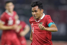  Asnawi Mangkualam, Ditunjuk Menjadi Kapten timnas Indonesia di Piala Asia 2023 Qatar