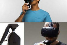 Dunia Virtual yang Tak Hanya Bisa Dilihat, Tapi Juga Dicium Aromanya