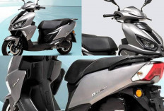 Motor Baru 2024, Zongshen Xingchi 125ST, Pesaing Baru Honda BeAT, Segini Harganya!