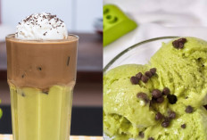 Cara Membuat Ice Cream Alpukat dengan Perpaduan Saus Kopi Nikmat!