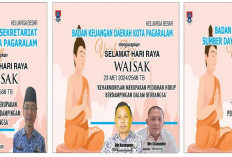 UCAPAN WAISAK