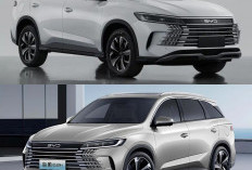 BYD Sealion 05 DM-i Datang, Innova Zenix dan CR-V Mulai Terdesak?