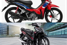 Bocoran Honda Revo 2026 Muncul dengan Desain Lebih Sporty dan Fitur Modern: Siap Jadi Pilihan Paling Rasional 