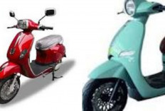 Harga Terbaru April 2026 Motor Listrik Uwinfly: Benarkah Semurah Ini Simak Daftar Lengkap dan Spesifikasinya!