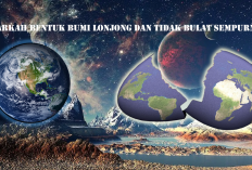 Bumi Tidak Bulat Sempurna? Cek Fakta Ilmiah di Balik Bentuk Planet Kita Disini