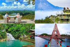  6 Rekomendasi Tempat Wisata di Klong Plogo untuk Liburan Awal Tahun 2025