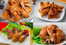Trik Terbaik: Inilah 5 Cara Agar Ayam Goreng Anda Selalu Lezat dan Tidak Keras
