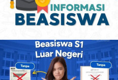 Tanpa IELTS, Raih S1 Luar Negeri 2026! Daftar Beasiswa Global yang Terima Sertifikat Sekolah (MOI)
