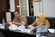 Pemkot Pagar Alam Matangkan Persiapan HUT RI ke-81