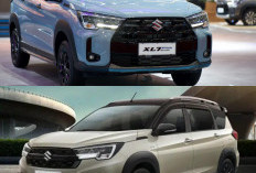 Suzuki XL7, SUV 7 Penumpang yang Nyaman dan Irit untuk Keluarga, Ini Dia Keunggulannya!