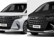 Harga Terbaru April 2026 Toyota Alphard 2026 Terungkap, Segini Biaya yang Harus Disiapkan!