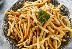 Mudah Dibuat Bestie! Temukan 5 Resep Kue Bawang Renyah Gurih Bikin Nagih! 