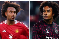 Agen Joshua Zirkzee, Mulai Proses Transfer dari Manchester United ke Juventus 