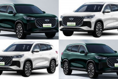 Harga Terbaru Mei 2026 Chery X Resmi Terungkap, SUV Modern Ini Ternyata Masih Ramah Kantong!