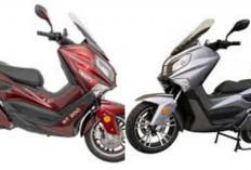 Motor Listrik Trinity Jupiter GT Terbaru 2026 Resmi Meluncur Ini Spesifikasi Jarak Tempuh Ditahun 2026!