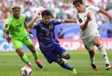  Timnas Irak Sukses Mengalahkan Jepang dengan skor 2-1 Pada Babak Penyisihan Grup D Piala Asia 2023 