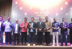 IMI Sumsel Award 2023 Meriah dan Mewah
