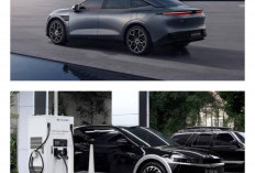 Cuma 10 Menit Baterai Mobil Listrik Ini Langsung Penuh Siap Jalan Jauh