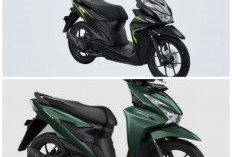 Honda BeAT 125 Berubah Total, Kini Lebih Tajam dan Modern – Apa Saja yang Bikin Penasaran?