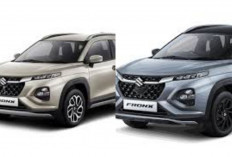 Harga Terbaru Suzuki Fronx NIK 2026 Juni 2026, Cek Daftar Lengkap Semua Variannya Disini!