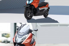 Polytron T-Rex 2026, Skuter Listrik Maxi Berperforma Tinggi, Ini Spesifikasi dan Jarak Tepuhnya!