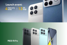 POCO F8 Pro Jadi HP Paling Ditunggu 2026, Speknya Bikin Pecinta Gadget Tergoda