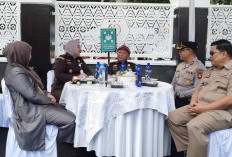 Coffee Morning di Kejari Pagar Alam Perkuat Sinergi Penegak Hukum dan Forkopimda