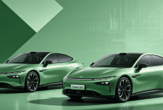 Deepal S05 Resmi Buka Pre-Booking di Indonesia: SUV Listrik Futuristik Siap Gebrak Pasar
