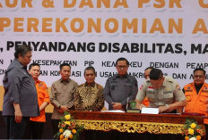 Dukung Pelaku Usaha, Tingkatkan Kesejahteraan Masyarakat