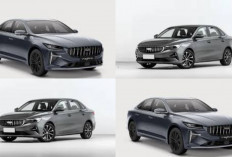 Harga Terbaru Geely i HEV Juni 2026, Simak Daftar Harga, Spesifikasi, dan Fitur Unggulannya Disini!