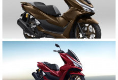 Honda PCX 160 Street Jadi Sorotan, Ini Varian Resmi dan Harga Terbaru Februari 2026
