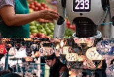 Nggak Perlu Repot Lagi Robot Pintar Ini Bisa Belanja di Pasar Sendiri