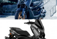 Penjualan Melonjak, Yamaha NMAX Turbo Tech Max 2026 Berhasil Kuasai Segmen Premium