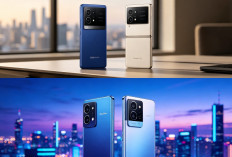 TECNO Rilis Dua Kejutan: Pova 7 Pro Sang Penakluk Gim & Phantom V2 Flip Si Paling Modis!