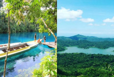 Misteri Tersembunyi di Danau Labuan Cermin Kisah Gaib di Kalimantan Timur, Apa Yang Terjadi? 