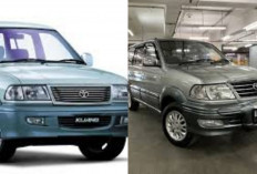 Kembali Bangkit Toyota Kijang Kapsul: Ikonik MPV yang Tetap Dikenang Hingga Kini 2026!